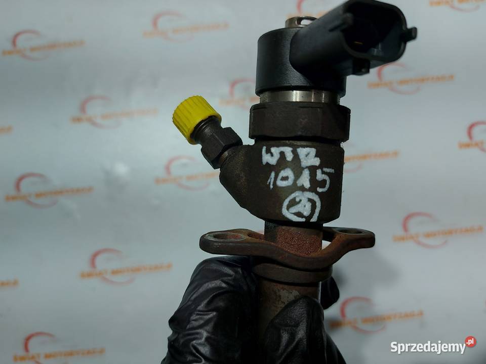 VOLVO XC60 S60 XC90 24 D5 0445110078 wtrysk