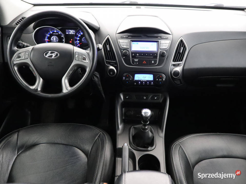 Hyundai ix35 16 GDI wielofunkcyjna kierownica śląskie Katowice
