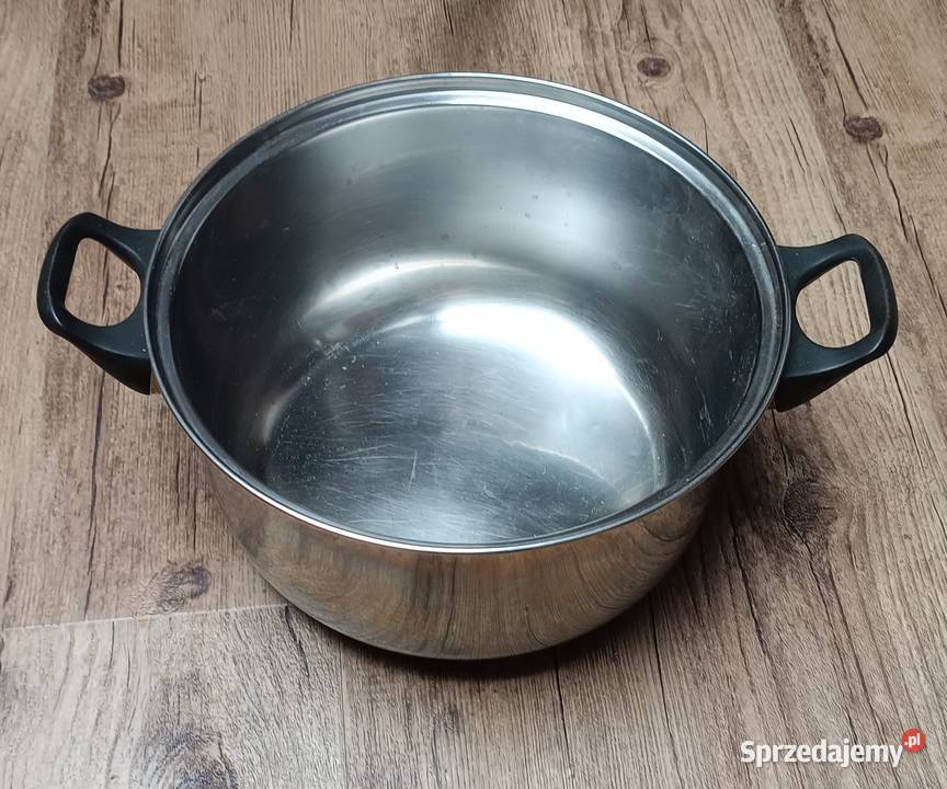Top 2001 garnek garczek ze stali nierdzewnej małopolskie Zbylitowska Góra