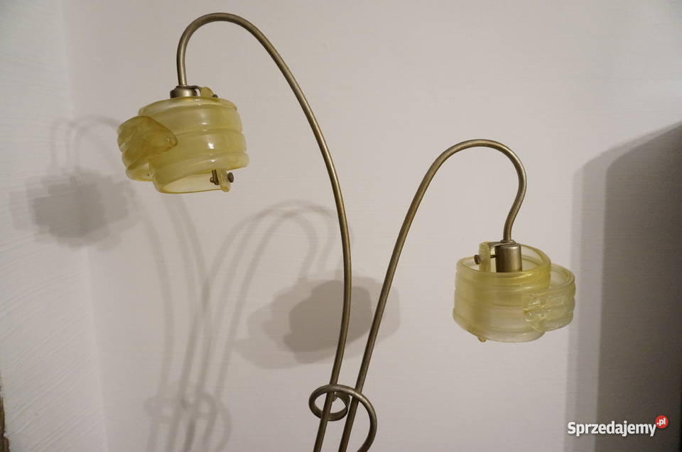 Nowoczesna lampa stojąca podłogowa Kraków