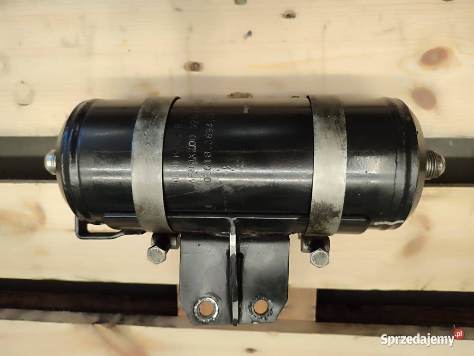 TŁUMIK DRGAŃ HYDRAULICZNY 001836940 DEUTZ Pozostałe Wilkowo