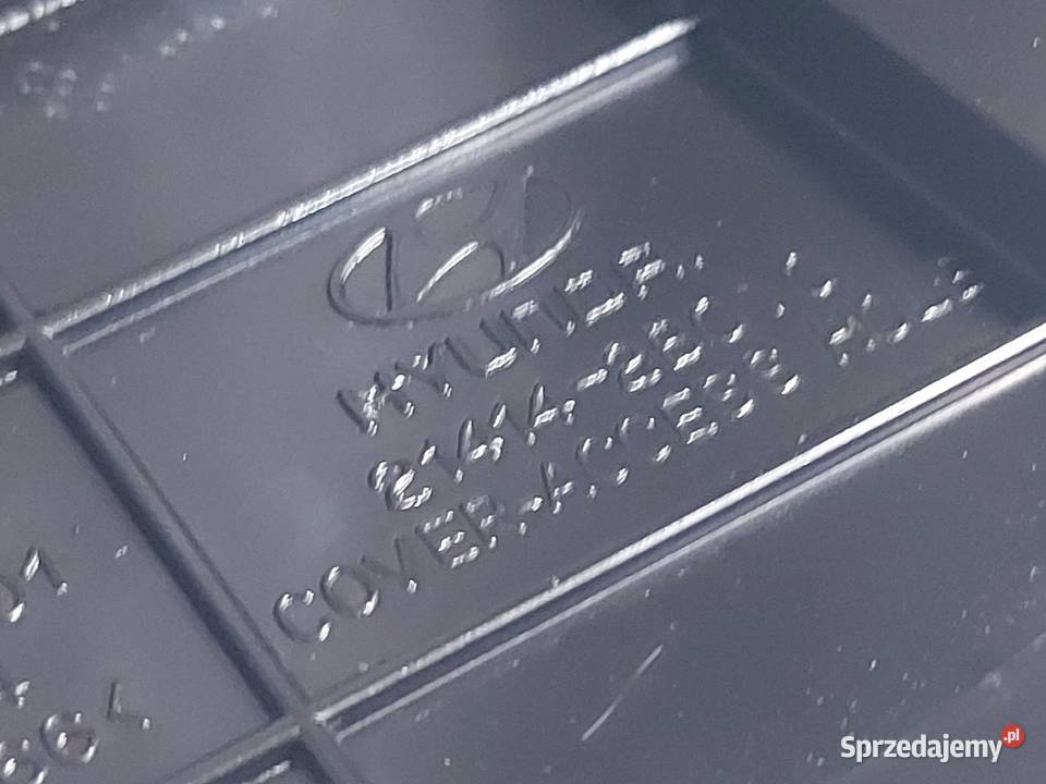 KIA SOUL 16 B G4FC 125 131 miska olejowa Kielce sprzedam