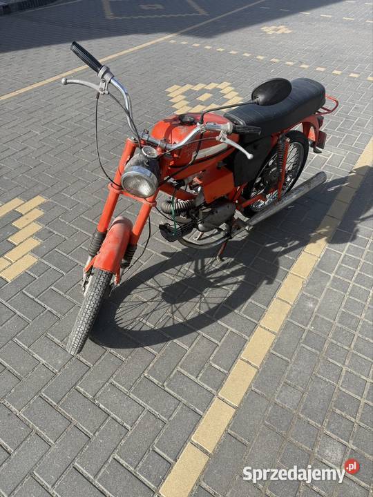 Romet ogar 200 Romet Serokomla