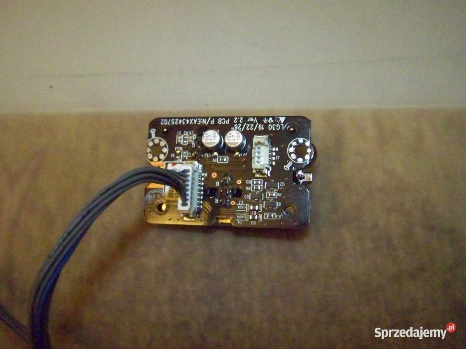 643IR EAX43425702 EBR42595701 922 Kraków