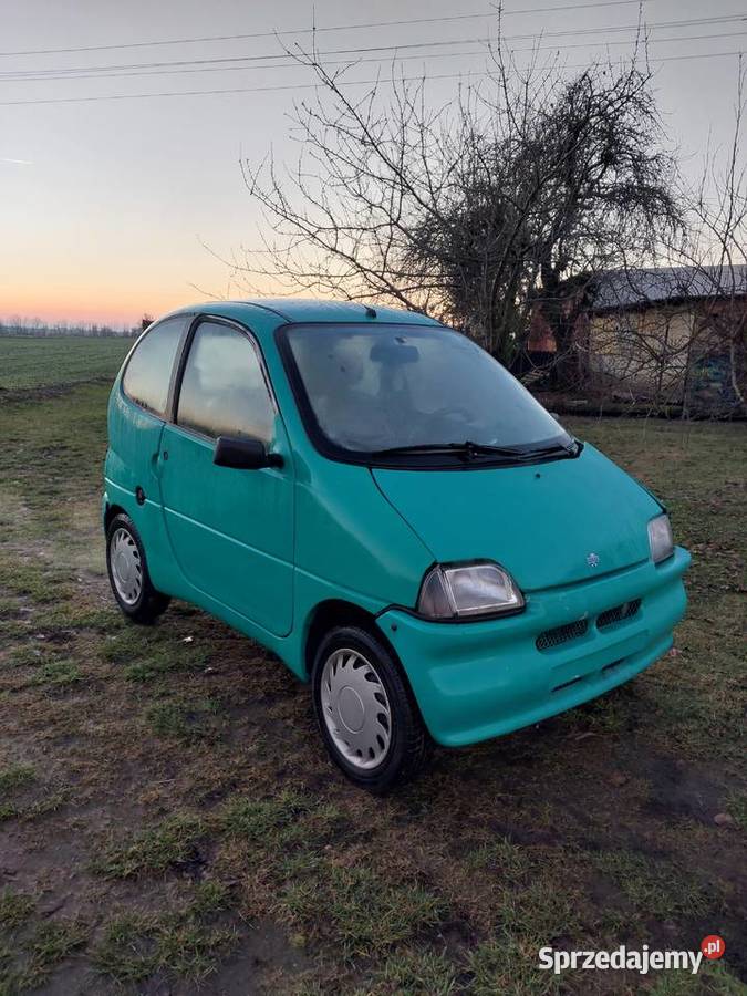 MINI Samochód LIGIER 162 GL Lubień Kujawski