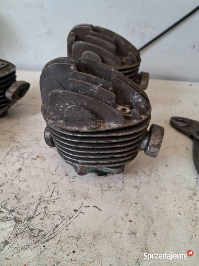 Cylinder Gaźnik Filtr Komar Żak Ryś Sztywniak Stare Kurowo