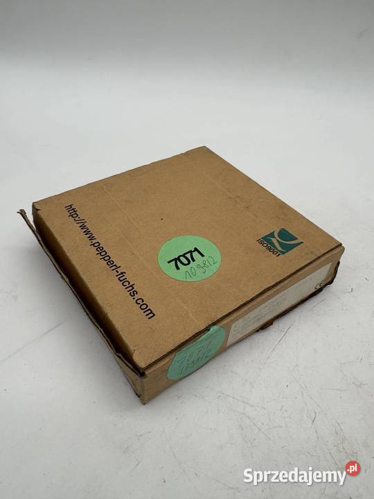 PepperlFuchs KFD2SR2Ex1W 103367S Switch mazowieckie