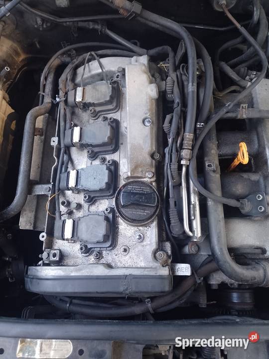 VWAUDISILNIK AEB 18 5 V TURBO Jastrzębia Góra sprzedam