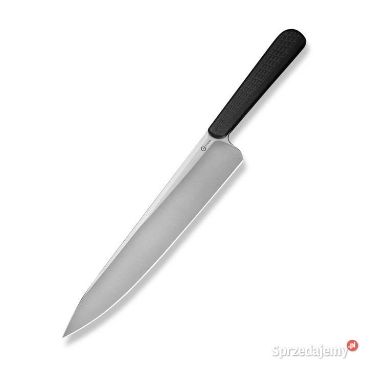 Nóż kuchenny Civivi Cibus Chef Knife Black G10 Warszawa