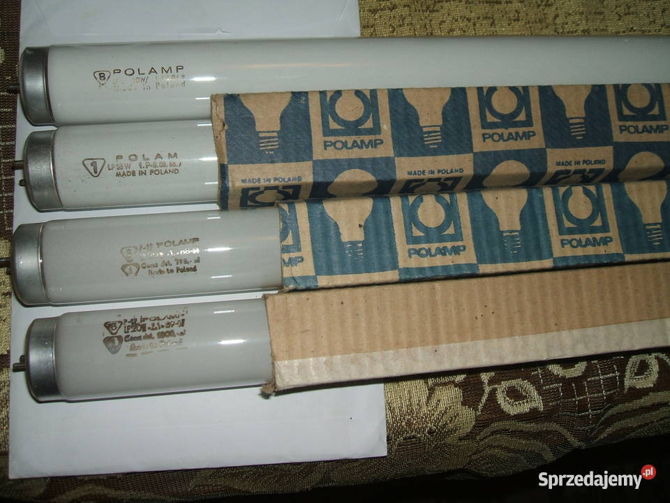 świetlówki jarzeniówki Polam Polamp 20Watt Poznań
