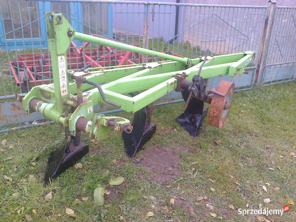 pługi 34 brona talerzowa Pługi