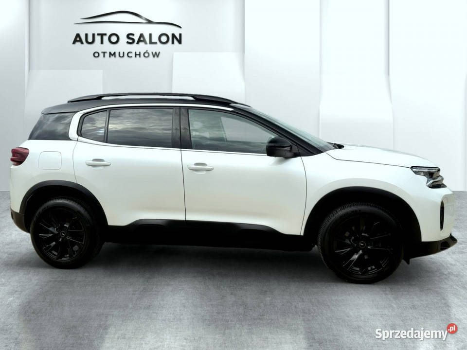 Citroen C5 Aircross SALON POLSKA skóra FUL LED światła do jazdy dziennej sprzedam