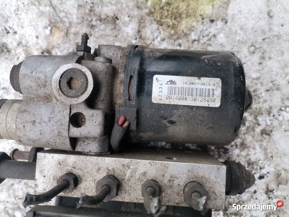 Pompa Hamulcowa Seat Alhambra osobowe Wisznice sprzedam