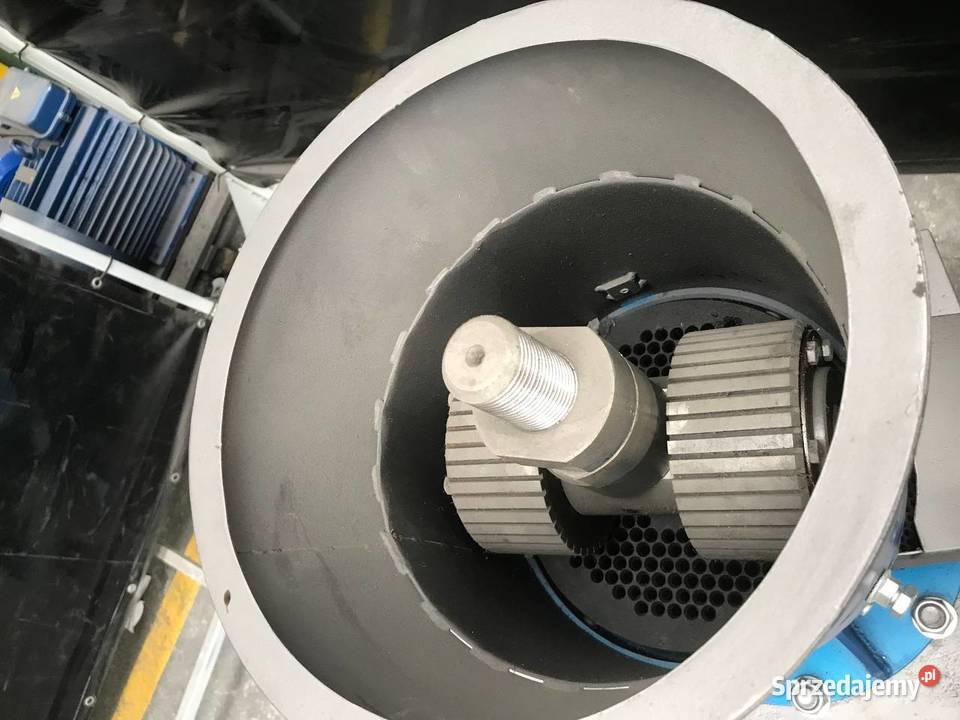 OKAZJA Peleciarka DRM200 o mocy 55 kW