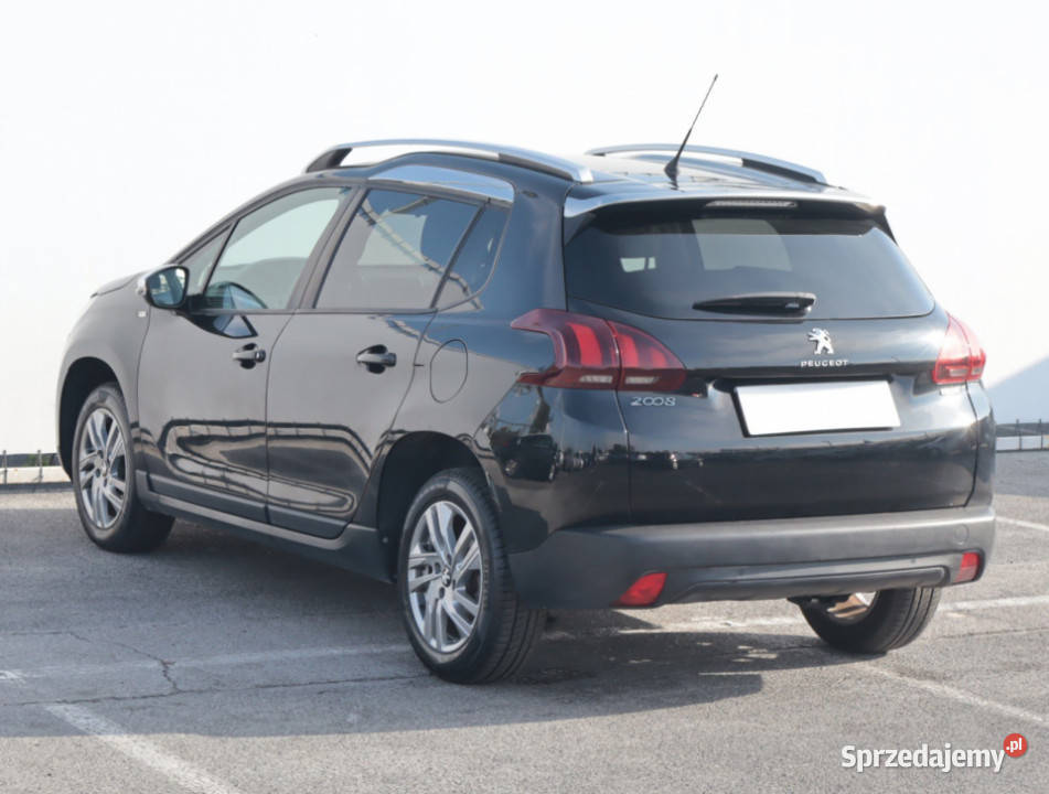 Peugeot 2008 12 PureTech 1199cm3