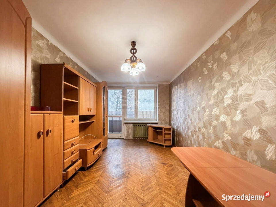 Mieszkanie 2 pokoje 1 piętro Słowackiego 42.12m2 lubelskie Chełm