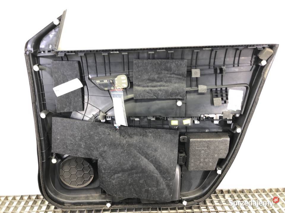 BOCZEK DRZWI LEWY PRZÓD SUZUKI VITARA Crossover