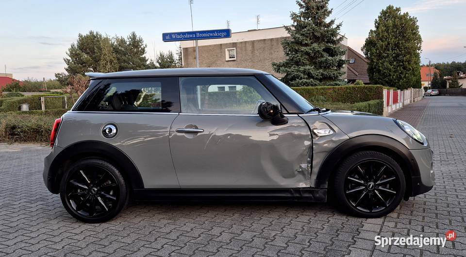 Mini Cooper S f56 Leszno