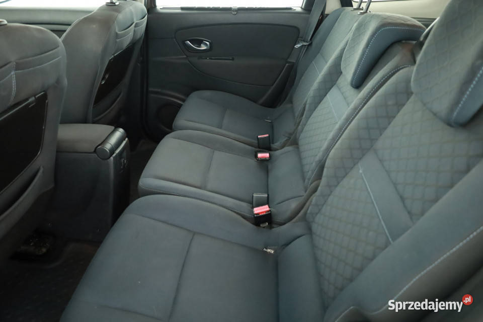 Renault Grand Scenic 19 dCi ASR (kontrola trakcji) mazowieckie Piaseczno