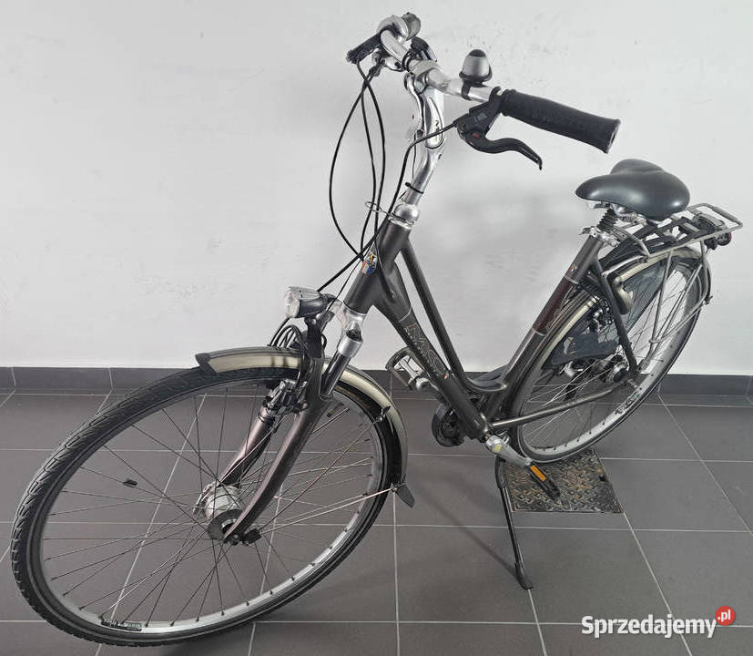 Rower multicycle damka damski aluminiowy miejski Lublin