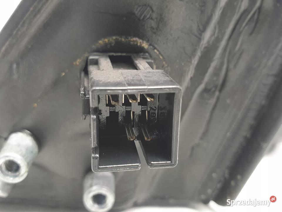 Opel Meriva A LUSTERKO PRAWE PASAŻERA 5 pinów Lusterka zewnętrzne Janów