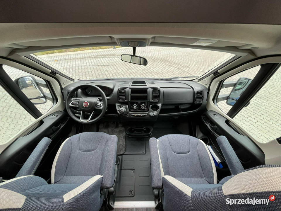 samochody kempingowe Knaus LIVE WAVE 650 MG Janki