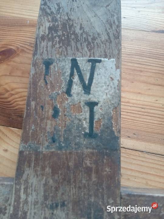 Stary krucyfiks Gdów