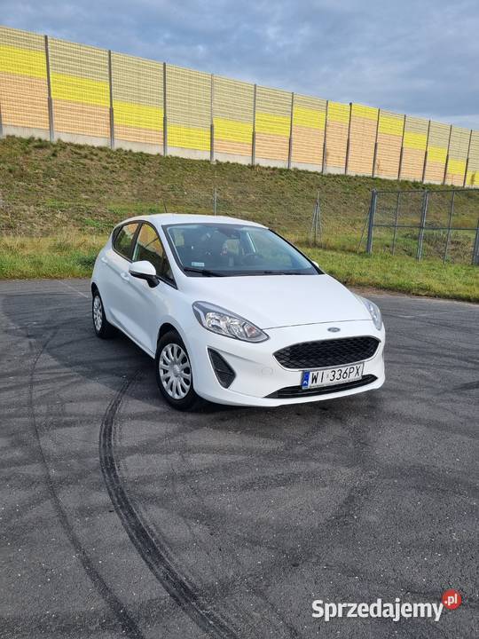 Ford Fiesta 15 TDCi Kutno