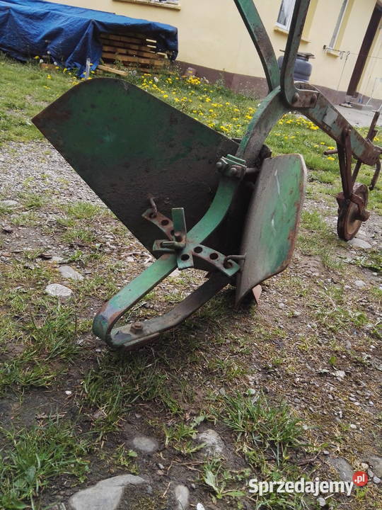 Obsypnik płużek konny nieuszkodzony Gołkowice Górne sprzedam