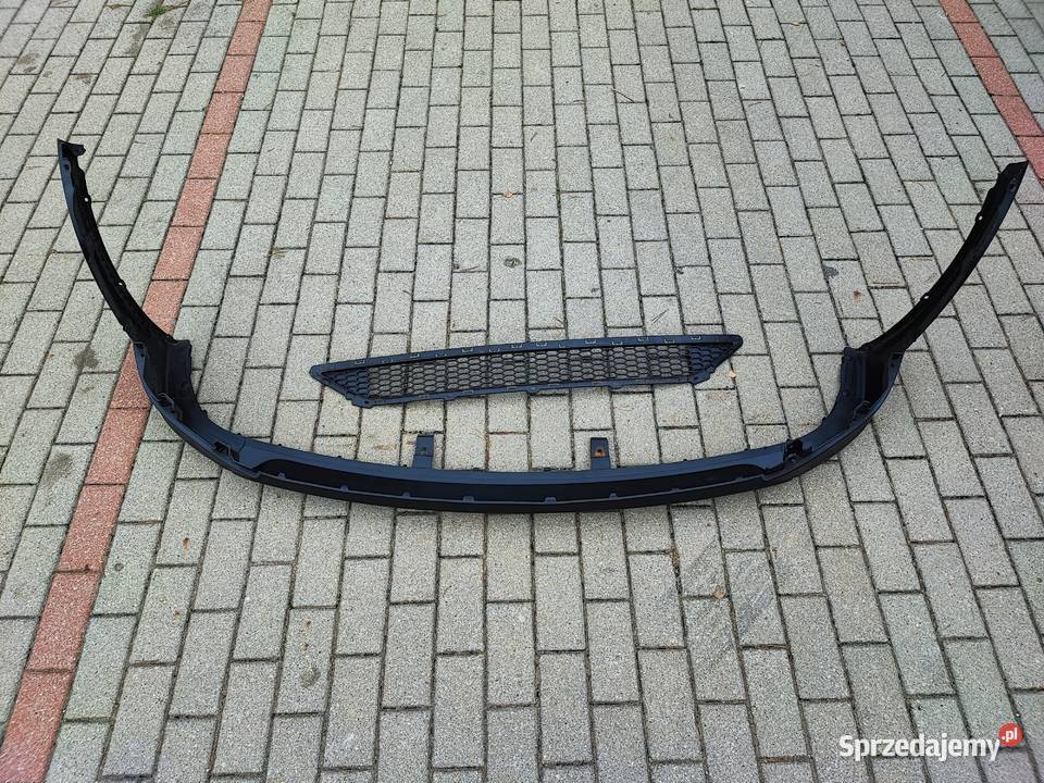 Dokładka zderzaka Hyundai Tucson III hokej Zderzaki Lipno