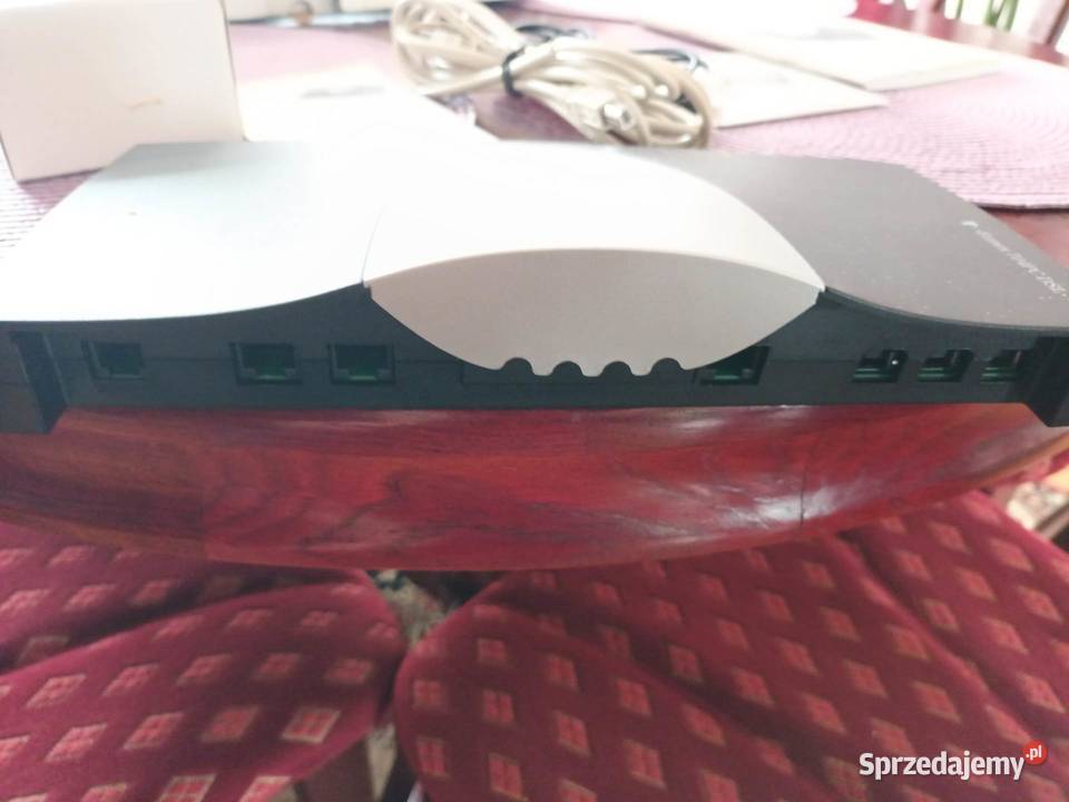 Nowy Router Eumex 704PC DSL Deutsche Telekom Rzeszów