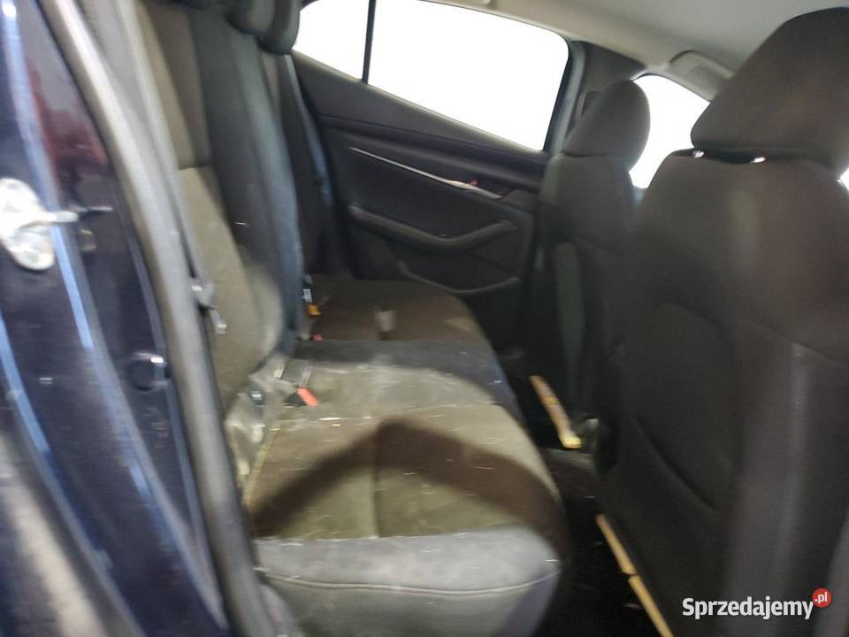 2020 MAZDA 3 193KM Częstochowa