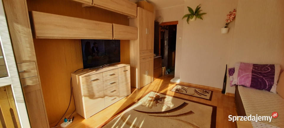 Mieszkanie do wynajęcia Pabianice 27m z balkonem Wynajem Wynajem