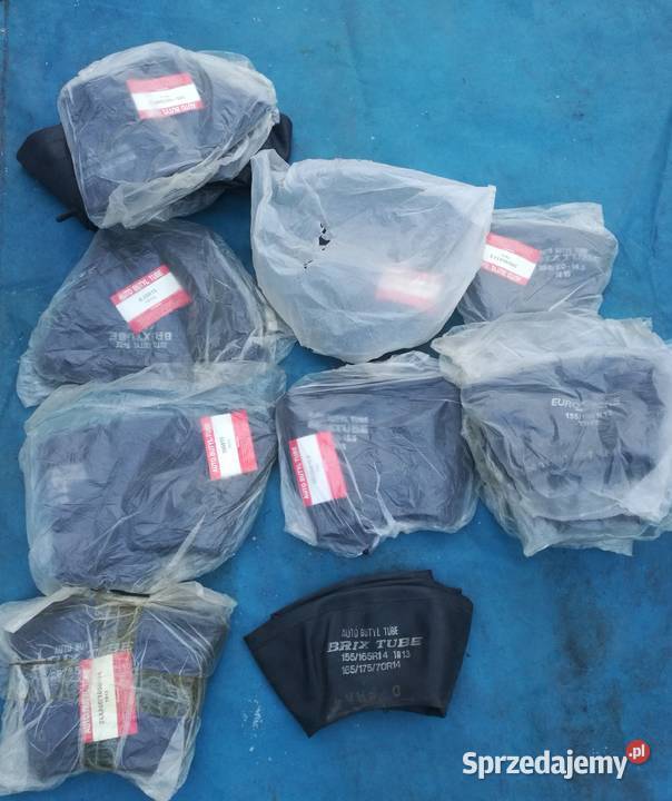 Dętka rolnicza traktor przyczepa wozek Łask sprzedam