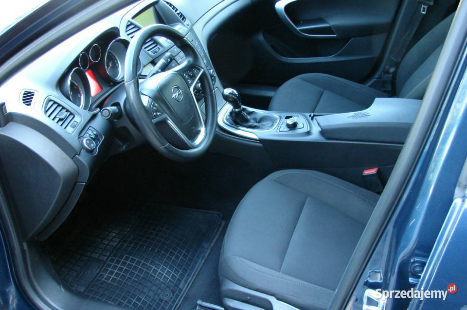 Opel Insignia 20 CDTI 130 A 20082017 Motoryzacja Piła