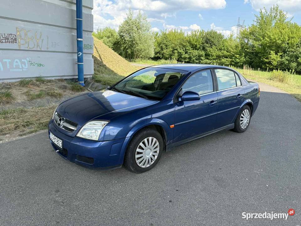 Opel Vectra C Ostrowiec Świętokrzyski