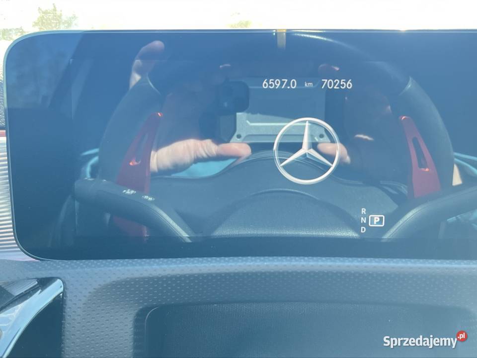 AMG A45 s 421 POLSKI SALON jeden wł 71 stan centralny zamek Wrocław