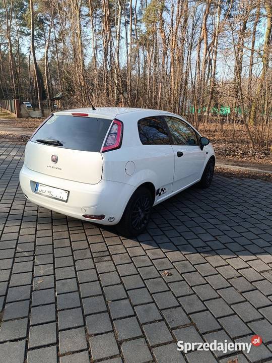 Punto 2014 LPG Osoba prywatna śląskie Dąbrowa Górnicza