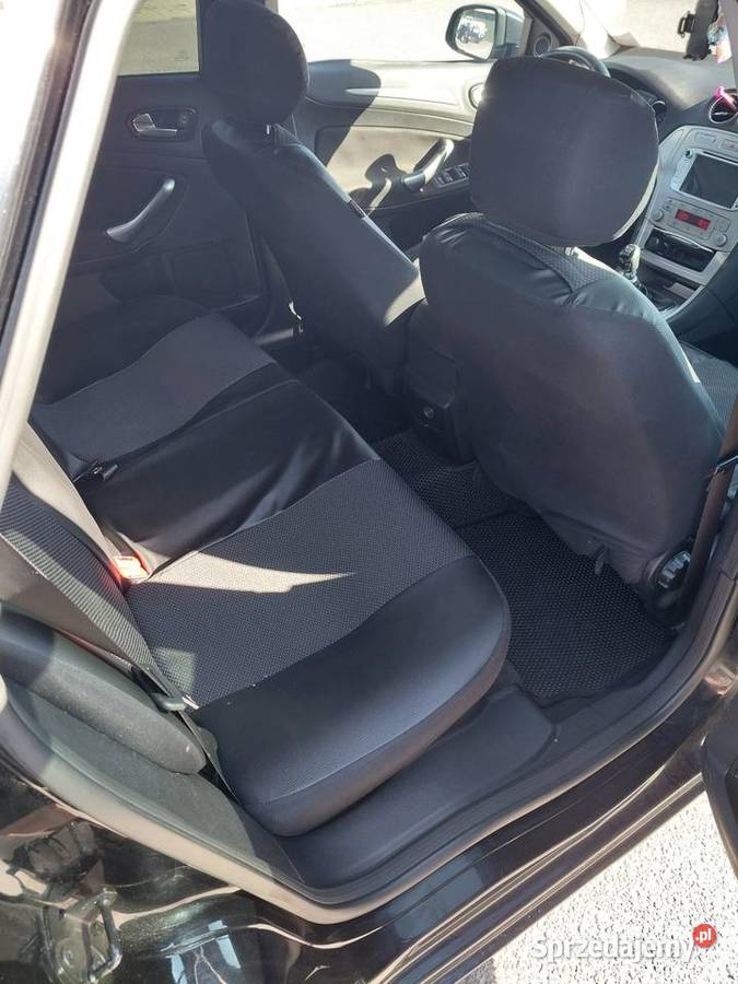 Ford mondeo mk4 20 140 hak Biała Podlaska