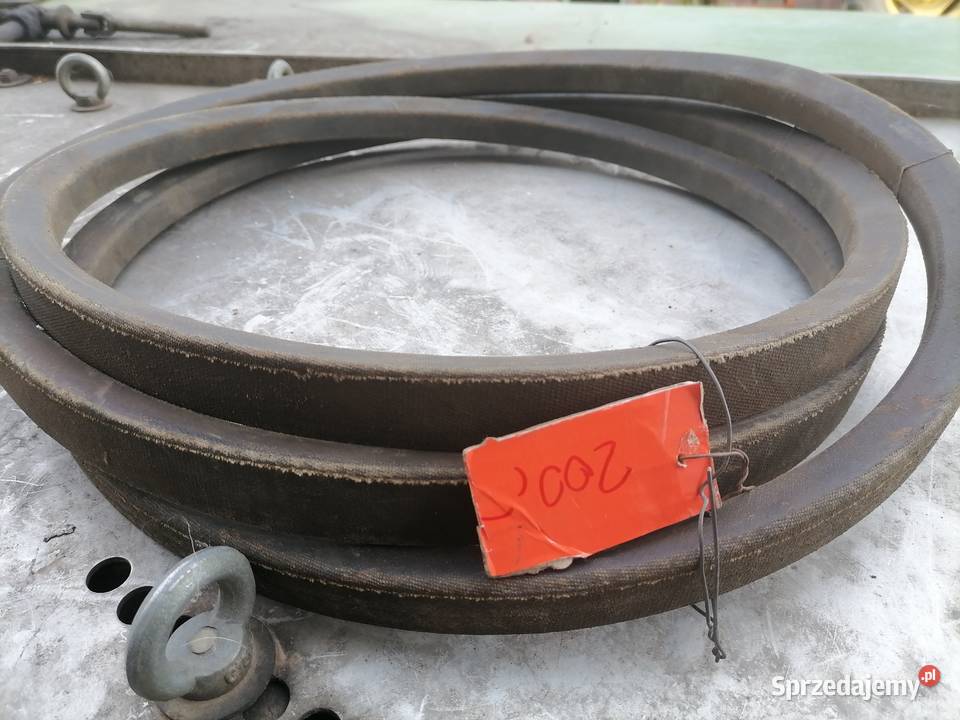 Pas sanok 4000 international 431 koło jezdne Części zamienne