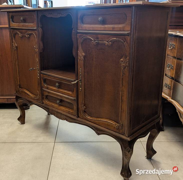 ładna komoda ludwikowska sklep Dąbrowa Górnicza Meble