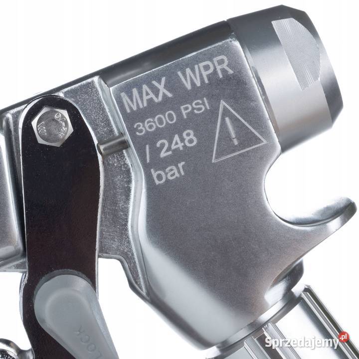 Pistolet Malarski UltraSpray PMRUS03 3000psi Ludźmierz