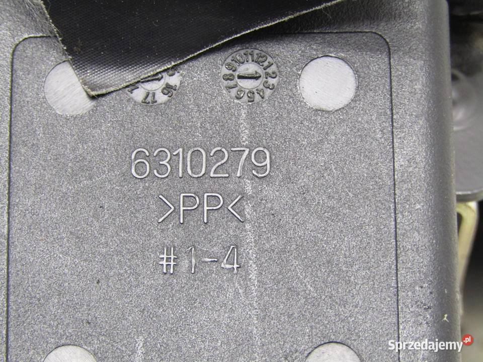 PAS BEZPIECZEŃSTWA TRZECI RZĄD HYUNDAI TUCSON