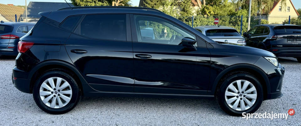 Seat Arona AutomatNaviLEDPDCGwarancja światła przeciwmgielne