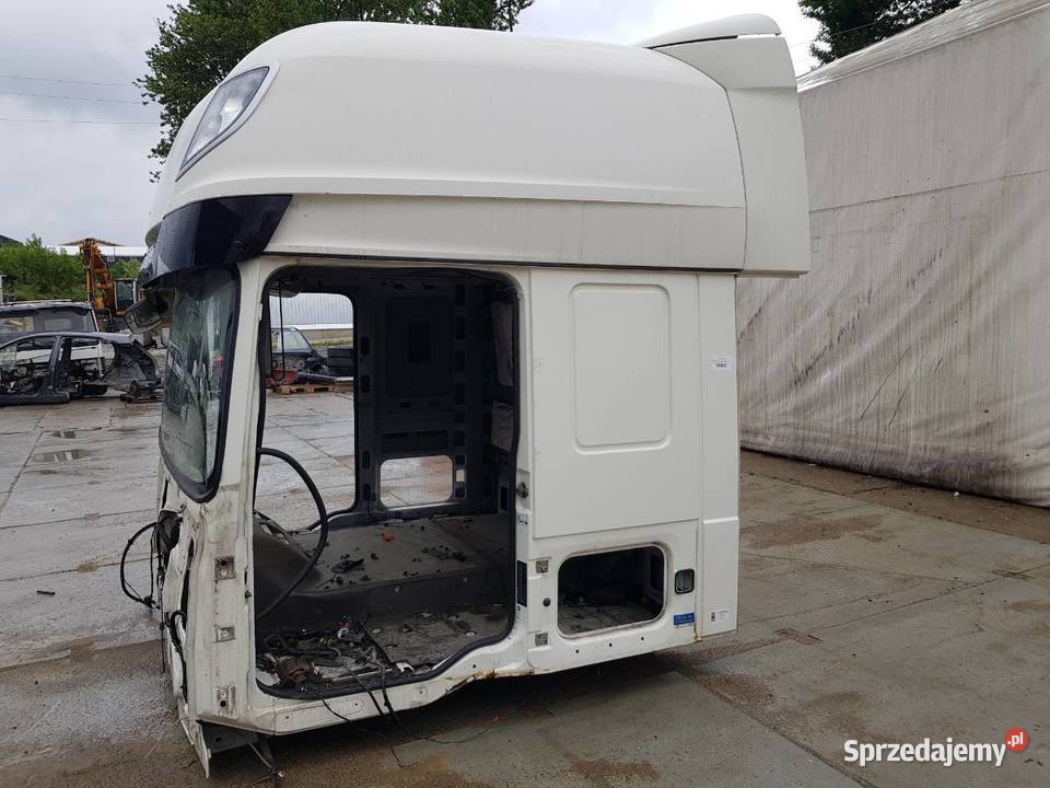 KABINA DAF XF NADWOZIA sprzedam