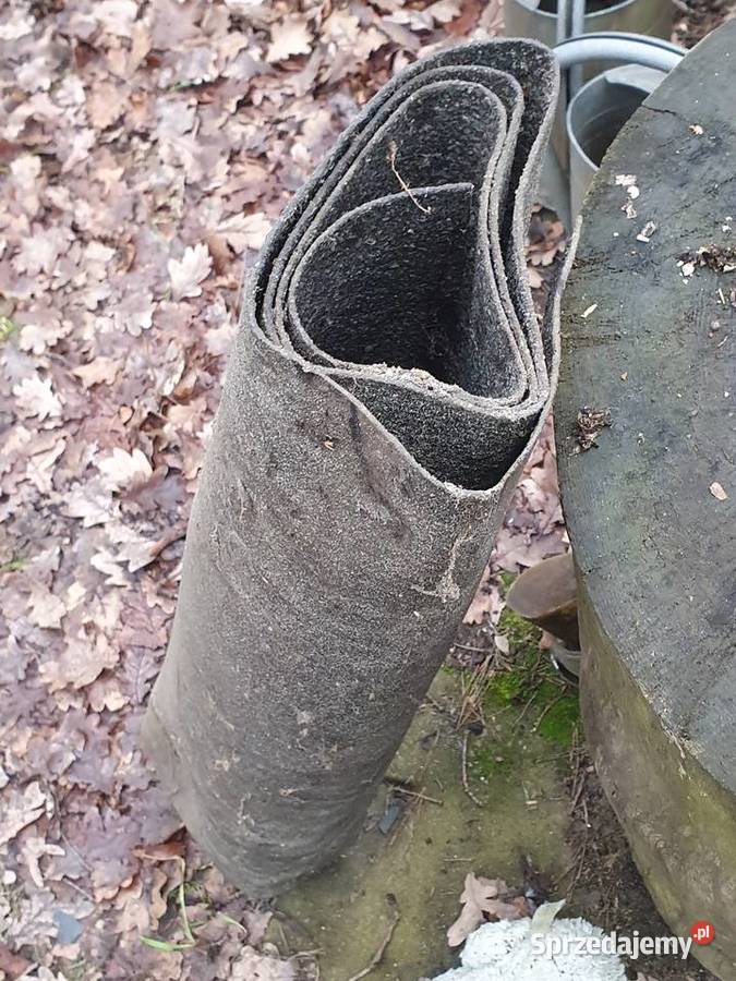 Papa rolka kilka metrów wierzchniego krycia Warszawa