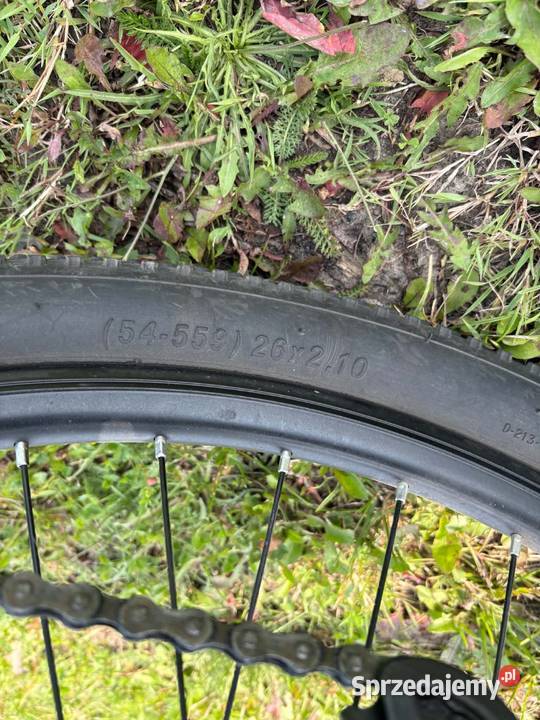 Sprzedam rower MTB Monteria wielkopolskie