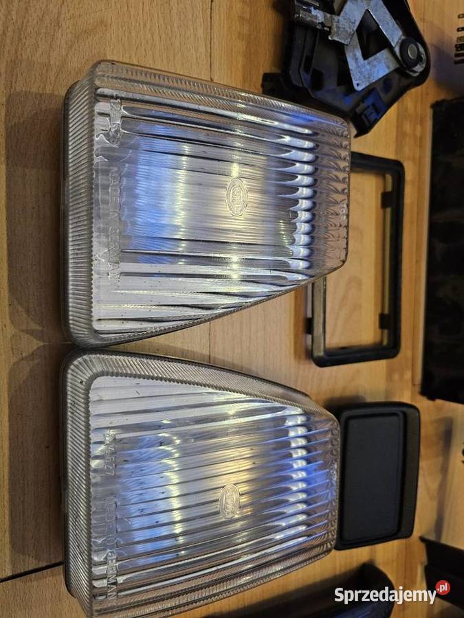 Zaślepki halogenów atrapy Vw Passat b2 super Elbląg sprzedam