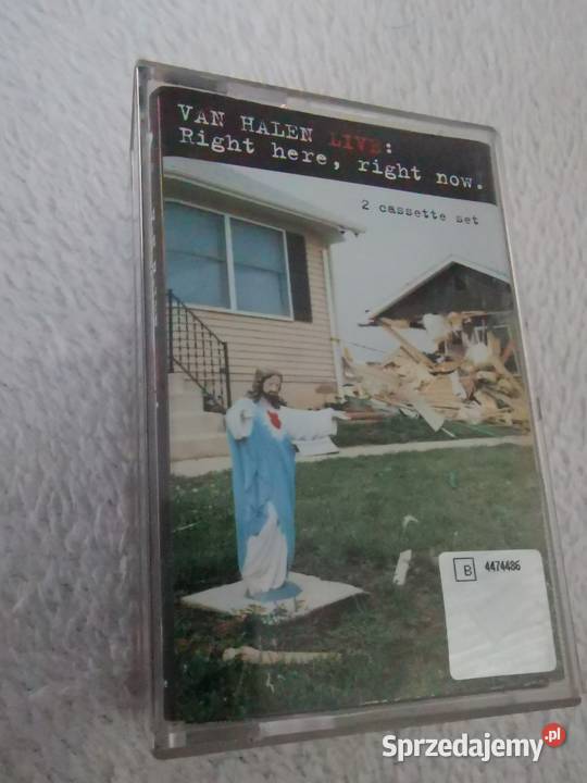 VAN HALEN LIVE Right here right now kujawsko-pomorskie Grudziądz