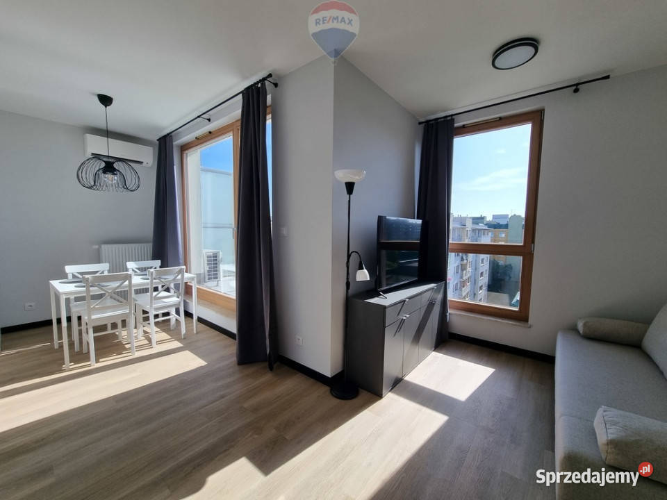 Nowoczesne nowe 36 m 2 pokoje Domaniewska mazowieckie Warszawa